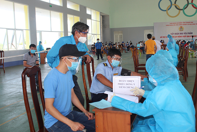 Các cấp công đoàn: Chung tay thực hiện an sinh xã hội