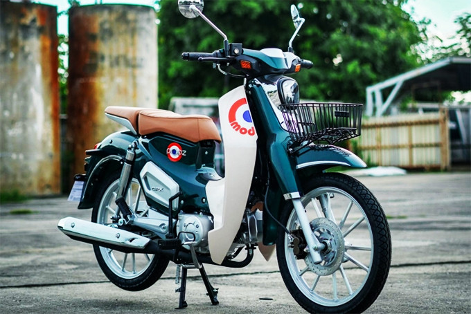Loạt xe máy mới ra mắt tại nước bạn chờ ngày về Việt Nam  Báo Thái Bình  điện tử