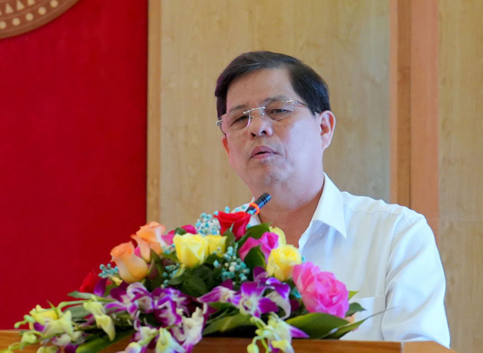 Tiếp tục nâng cao hiệu lực, hiệu quả quản lý Nhà nước