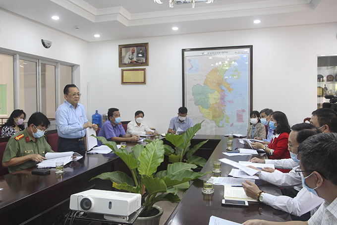 Triển khai công tác đấu tranh, bảo vệ nhân quyền năm 2022