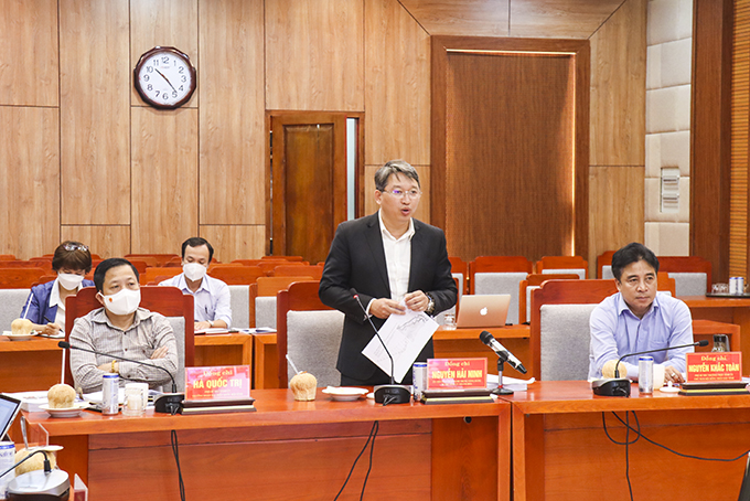 Định hướng điều chỉnh Quy hoạch chung TP. Nha Trang đến năm 2040