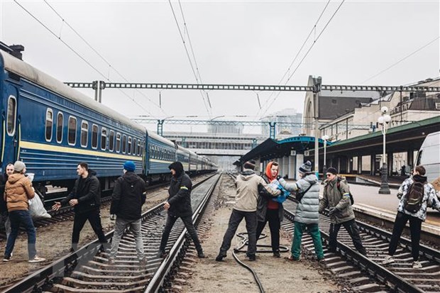 Nga nêu rõ điều kiện để chấm dứt cuộc xung đột ở Ukraine