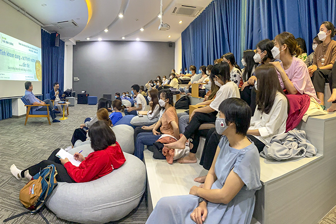 Xây dựng mô hình &quot;Thư viện xanh&quot;