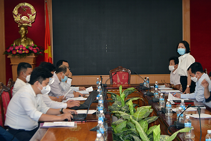 Ban Dân tộc HĐND tỉnh: Khảo sát việc thực hiện Nghị quyết số 06 của HĐND tỉnh