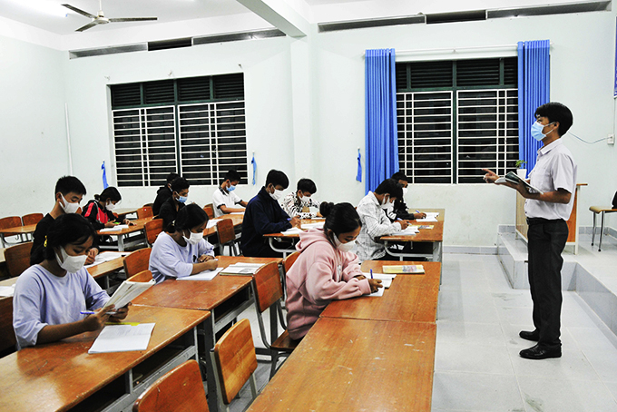 Khánh Vĩnh: Lan tỏa các phong trào thi đua