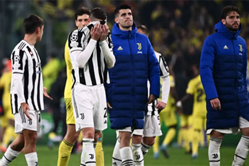 Juventus, đừng kỳ vọng quá lớn vào những gì đang có