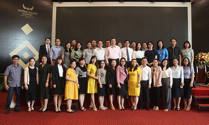 Hội nghị công tác pháp chế khu vực phía Nam tổ chức tại Nha Trang