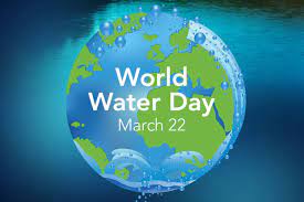 World Water Day propaganda promoted