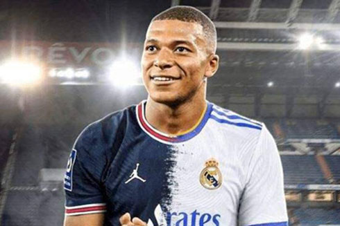 Kylian Mbappe đang là mục tiêu số 1 của Real Madrid trong kỳ chuyển nhượng Hè 2022 sắp tới.