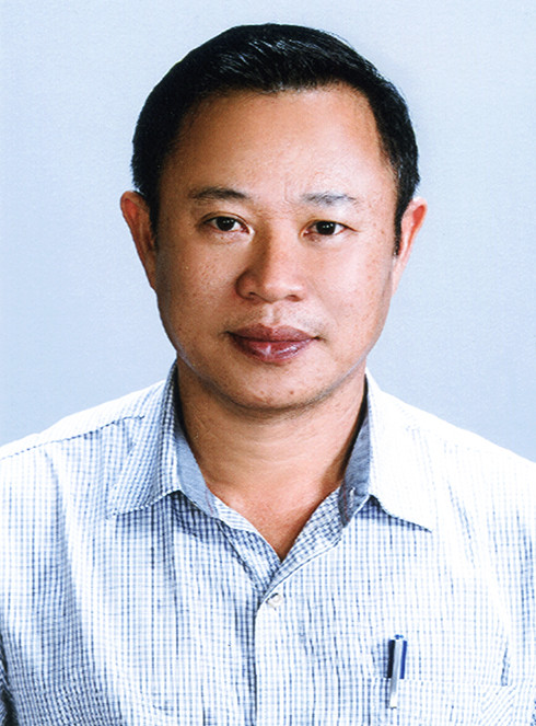 Ông Lê Văn Hoa - Phó Giám đốc Sở Văn hóa và Thể thao tỉnh Khánh Hòa