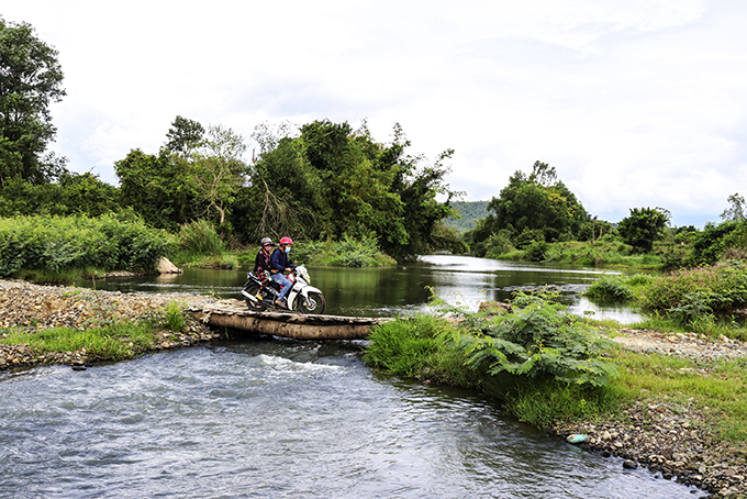 Phản hồi: Đề xuất thay thế cầu tạm bắc qua sông Lốt