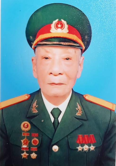 Tin buồn của gia đình đồng chí Lê Đình Phúc