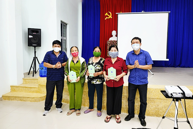 Nỗ lực phát triển bảo hiểm xã hội tự nguyện