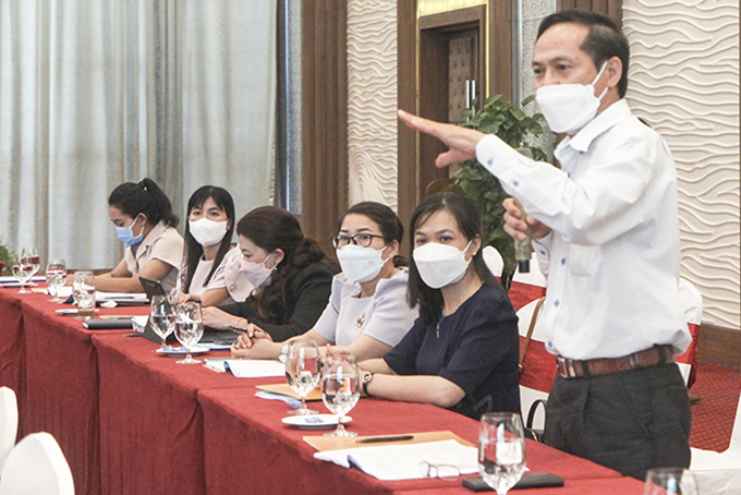 Nhiều khó khăn trong công tác pháp chế