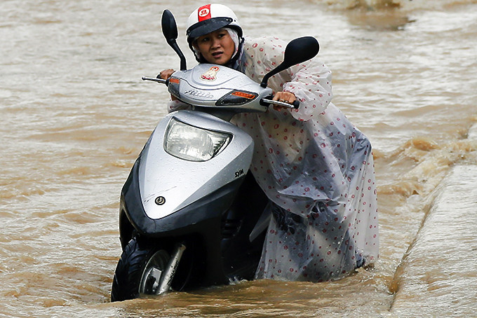 Đảm bảo an toàn cho người dân là ưu tiên cao nhất  trong công tác phòng, chống thiên tai.