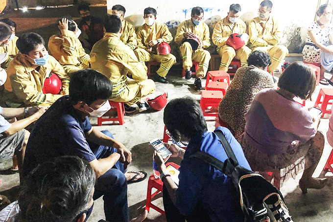 Lan tỏa mô hình Tổ dân phố an toàn về phòng cháy, chữa cháy