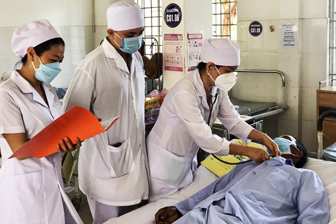 Hưởng ứng Ngày Thế giới phòng, chống lao (24-3): Không để đứt gãy chuỗi điều trị bệnh lao