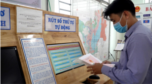 Cam Ranh: Dẫn đầu khối huyện về cải cách hành chính
