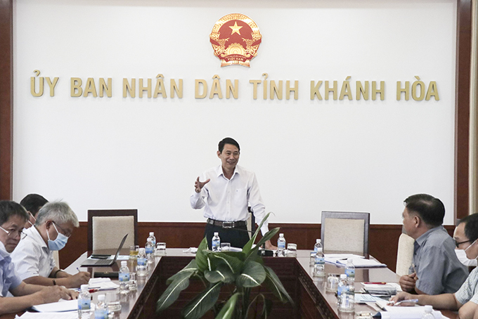 Thống nhất chủ trương, quy mô đầu tư dự án Cải tạo, nâng cấp Quốc lộ 26