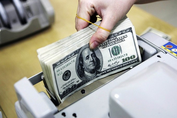 Tỷ giá USD hôm nay 24/3/2022: Tăng trên thị trường quốc tế