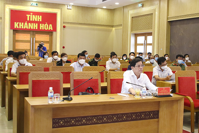 Hội nghị trực tuyến toàn quốc với doanh nghiệp nhà nước