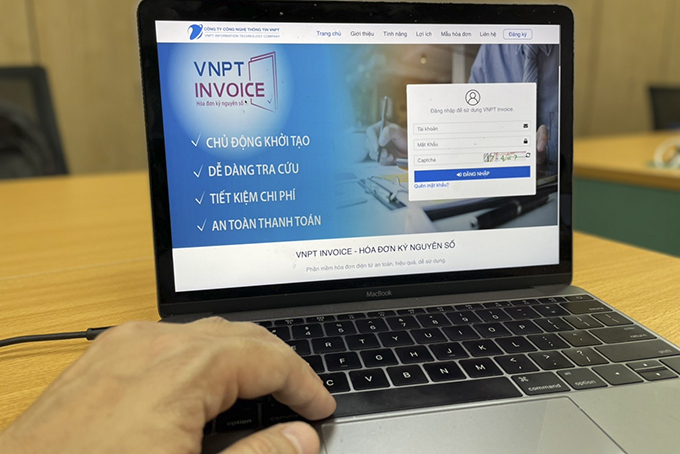 Nhiều chính sách khuyến khích sử dụng dịch vụ hóa đơn điện tử