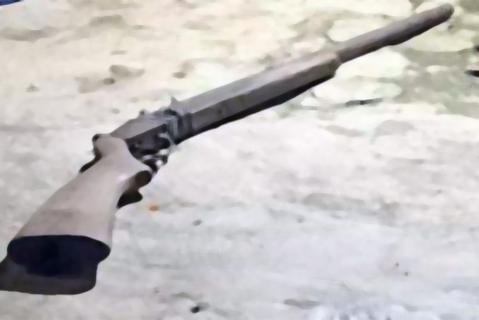 Dùng súng trả thù cho vợ