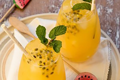 Lợi ích của việc uống nước mật ong chanh dây