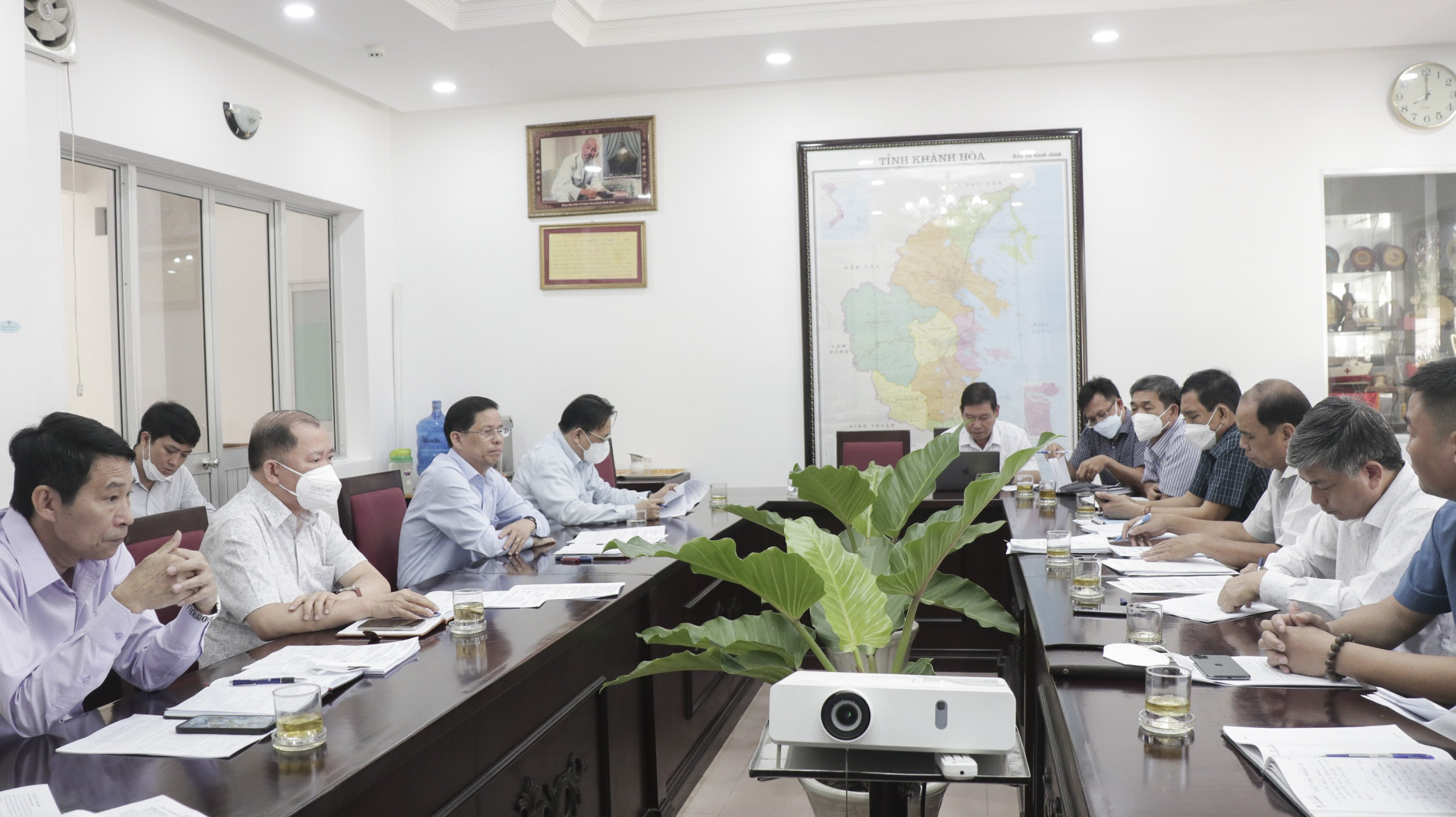 Thống nhất chủ trương đầu tư dự án CRIEM