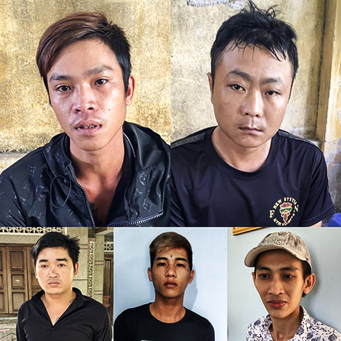 Cướp tài sản của một phụ nữ để trừ nợ