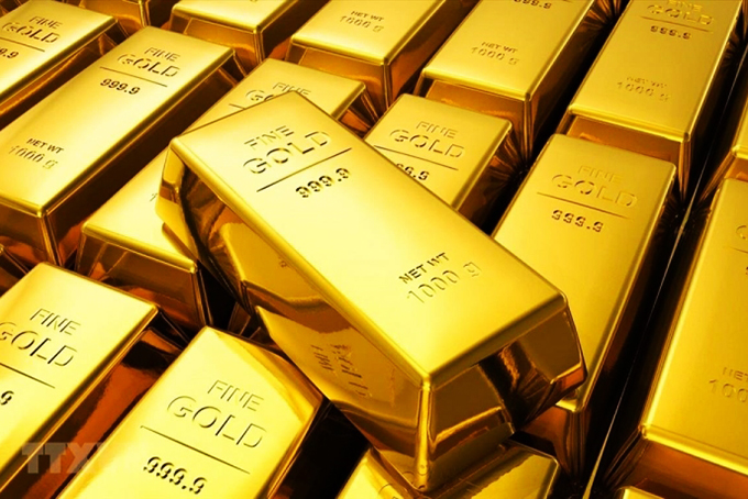Giá vàng hôm nay 30/3: Chưa thoát đà giảm