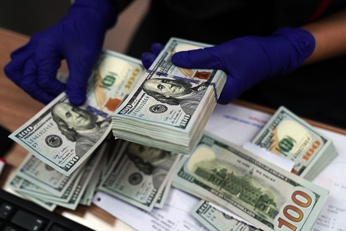 Tỷ giá USD hôm nay 30/3/2022: Quay đầu giảm nhẹ