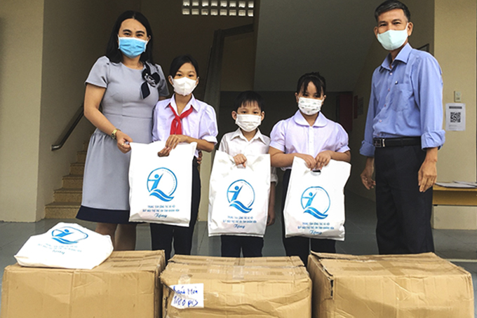 Lan tỏa hoạt động công tác xã hội