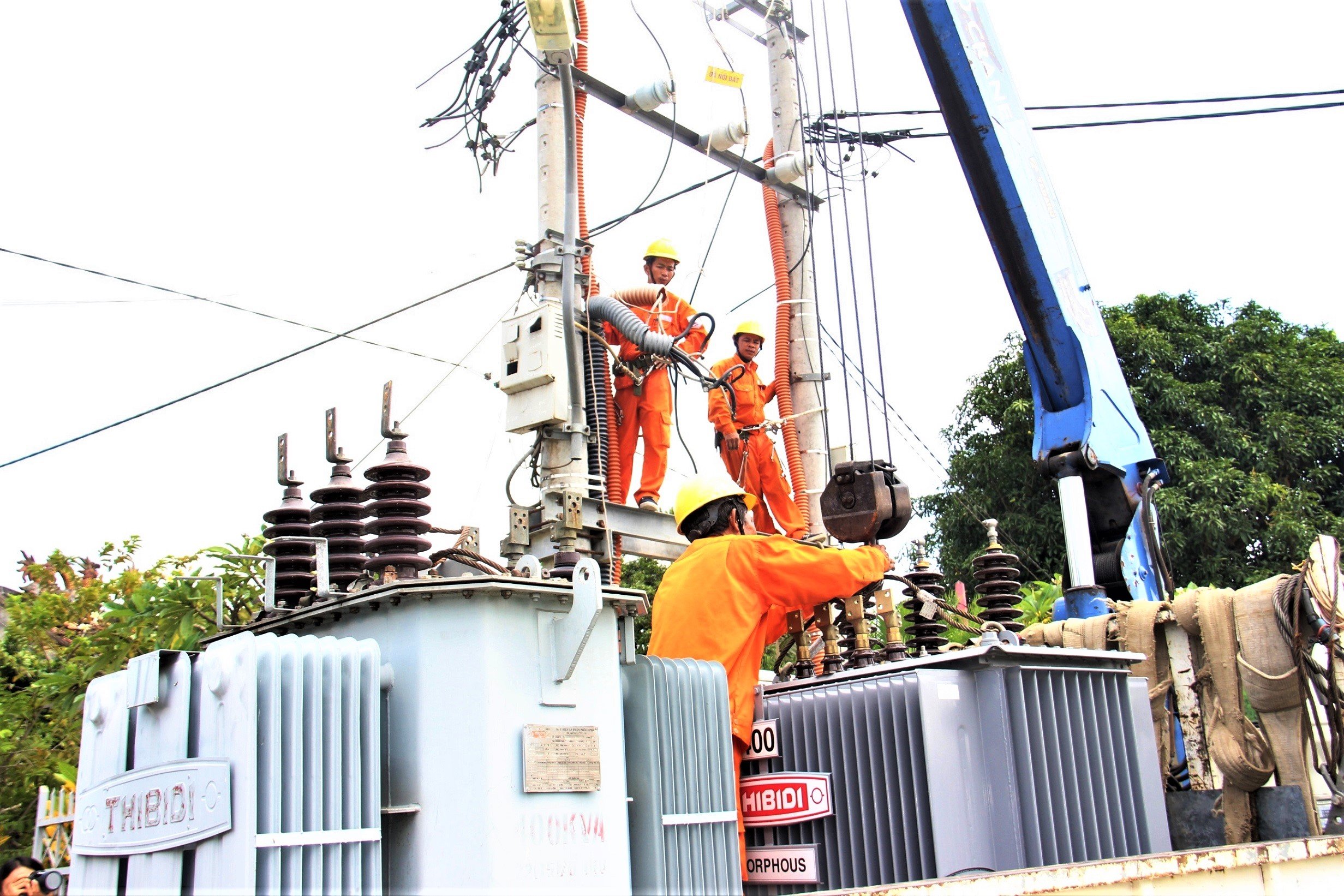 PC Khánh Hòa đảm bảo cấp điện mùa nắng nóng