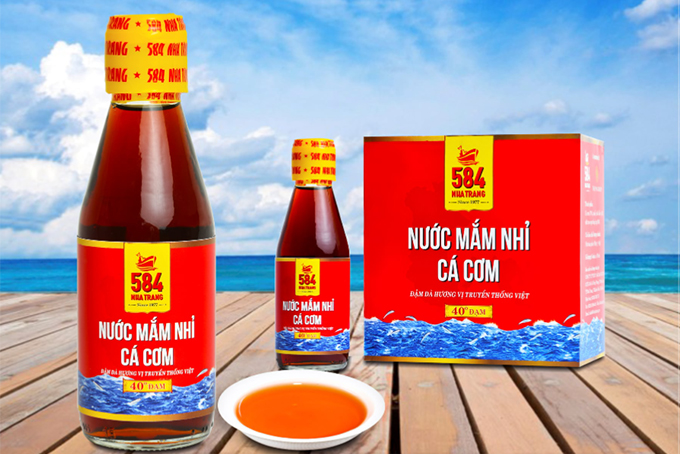 Công ty Cổ phần Thủy sản 584 Nha Trang: Lần thứ 22 được bình chọn &quot;Hàng Việt Nam chất lượng cao&quot;