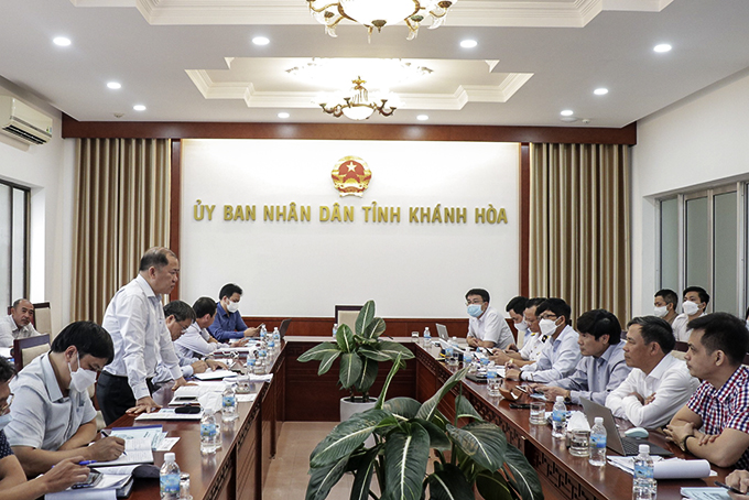 Đề xuất điều chỉnh quy hoạch Cảng Hàng không quốc tế Cam Ranh