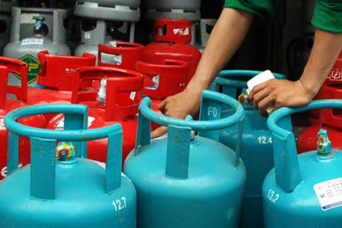 Giá gas lập kỷ lục mới