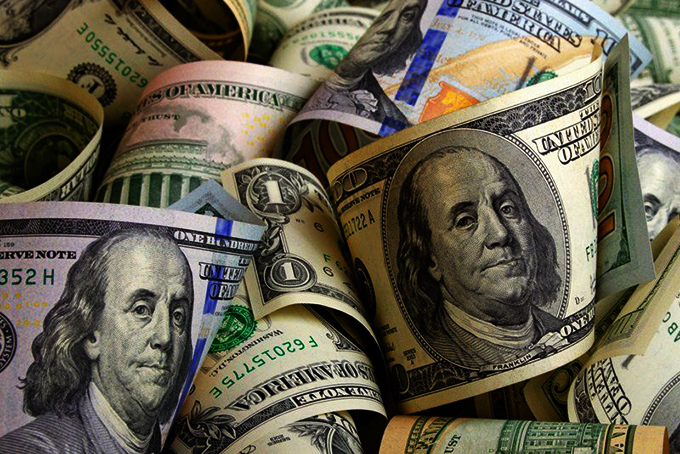 Tỷ giá ngoại tệ ngày 1/4/2022: Đồng USD quay đầu tăng