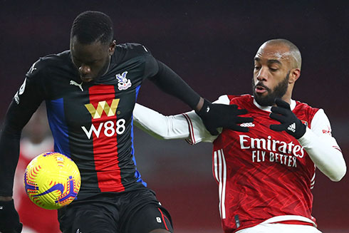 Các Pháo thủ cần chiến thắng để trụ lại trong top 4.