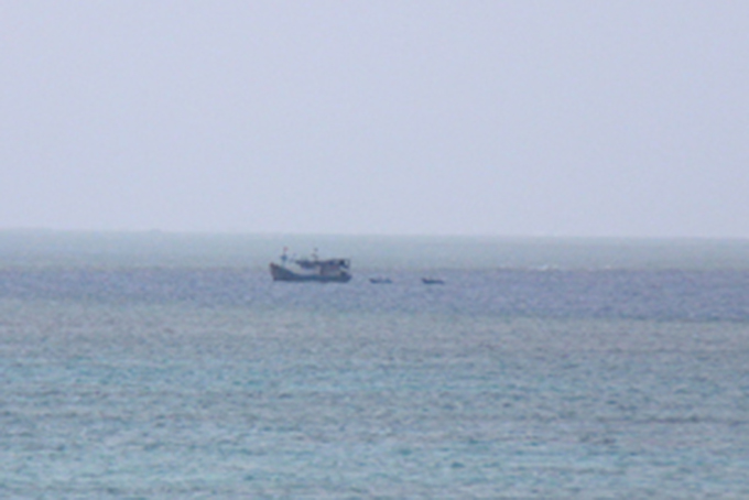 Toàn tỉnh Khánh Hòa có 19 tàu cá thuộc diện mất tích