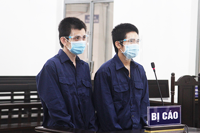 Chiêu đổi tên người nhận hàng của kẻ buôn ma túy