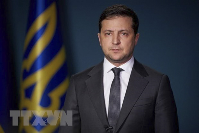 Tổng thống Zelensky: Nga và Ukraine cần tháo gỡ quan điểm bất đồng
