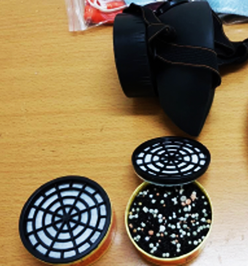 Phát triển công nghệ lõi lọc có thể chuyển đổi CO thành CO2