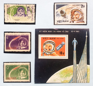 Kỷ niệm ngày quốc tế con người bay vào không gian (12-4)