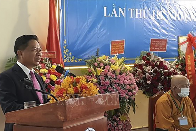 Hội Khmer-Việt Nam tại Campuchia bầu Ban chấp hành nhiệm kỳ mới