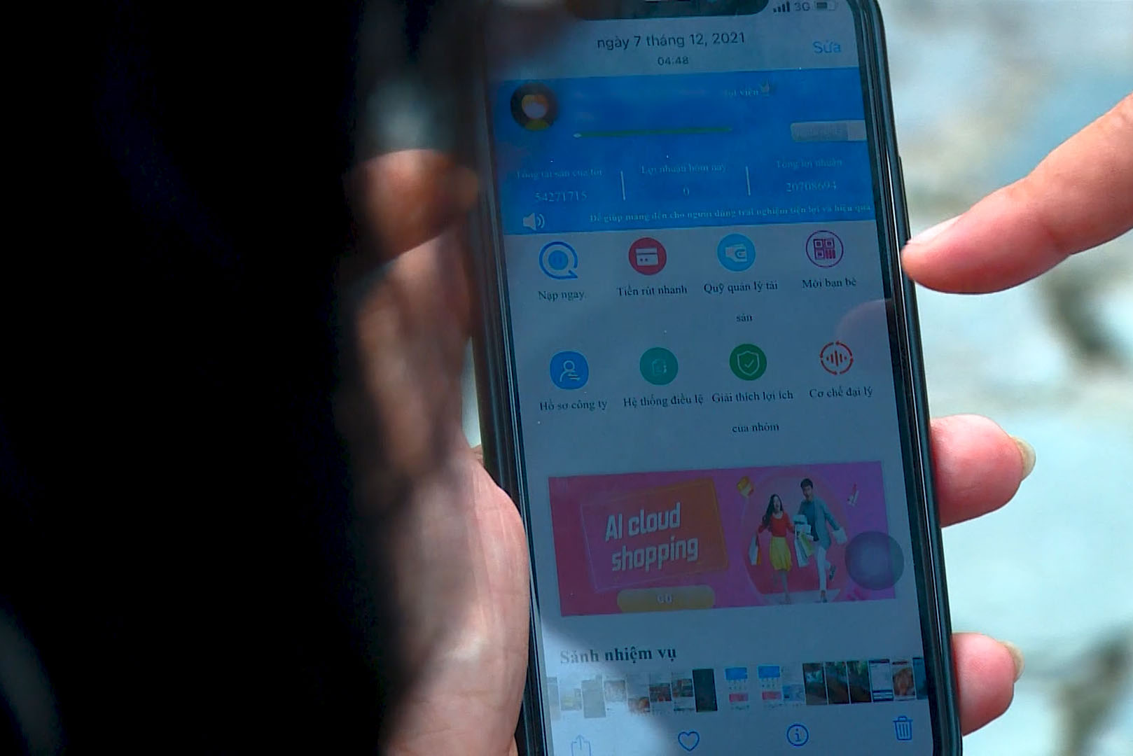 VIDEO: Cảnh báo lừa đảo dưới hình thức tuyển cộng tác viên bán hàng online