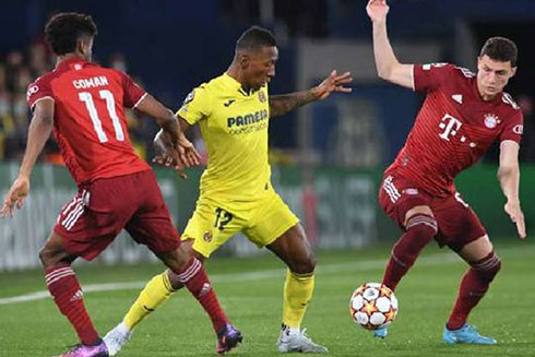 Bayern Munich - Villarreal: Liệu Có Trận Động Đất Tại Allianz Arena? - Báo  Khánh Hòa Điện Tử