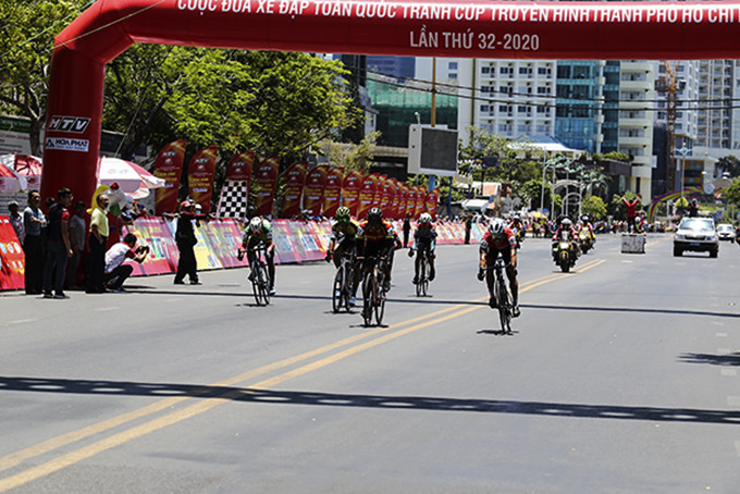 32nd National Cycling Tournament – Ho Chi Minh City Television Cup
