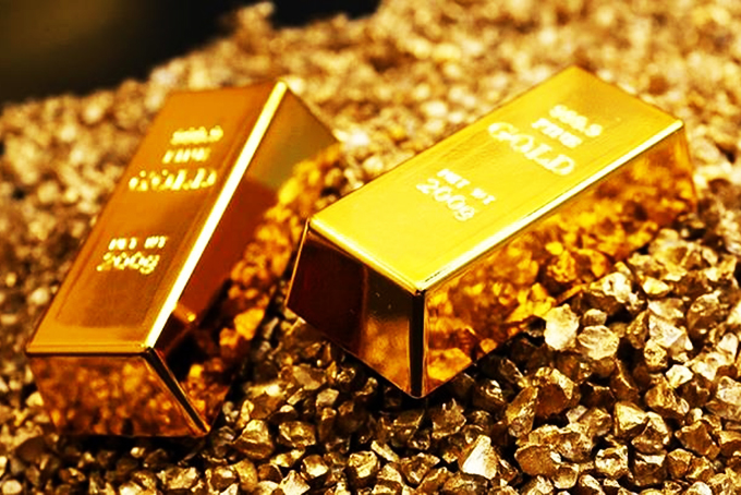 Giá vàng hôm nay 13/4: Lạm phát tăng đẩy giá vàng lên cao