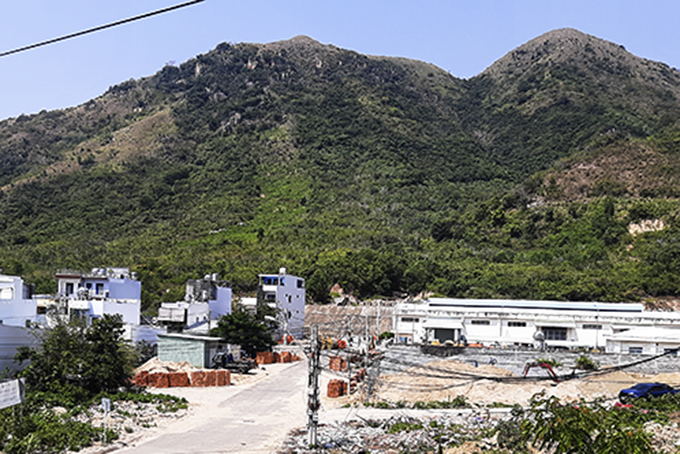 Phường Vĩnh Hòa: Doanh nghiệp tập kết vật liệu xây dựng trái phép trong khu dân cư